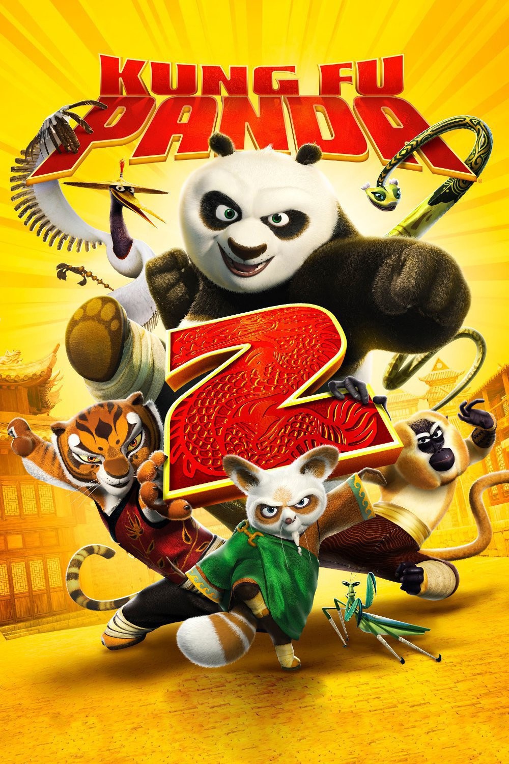 kung fu panda movie online